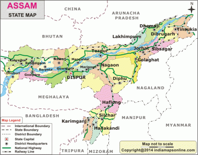 Sakachep-assam-state-map